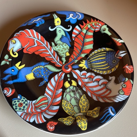 Bopla Switzerland Original porcelain Espresso Cup And Saucer Set HTF Evolution - Picture 7 of 13